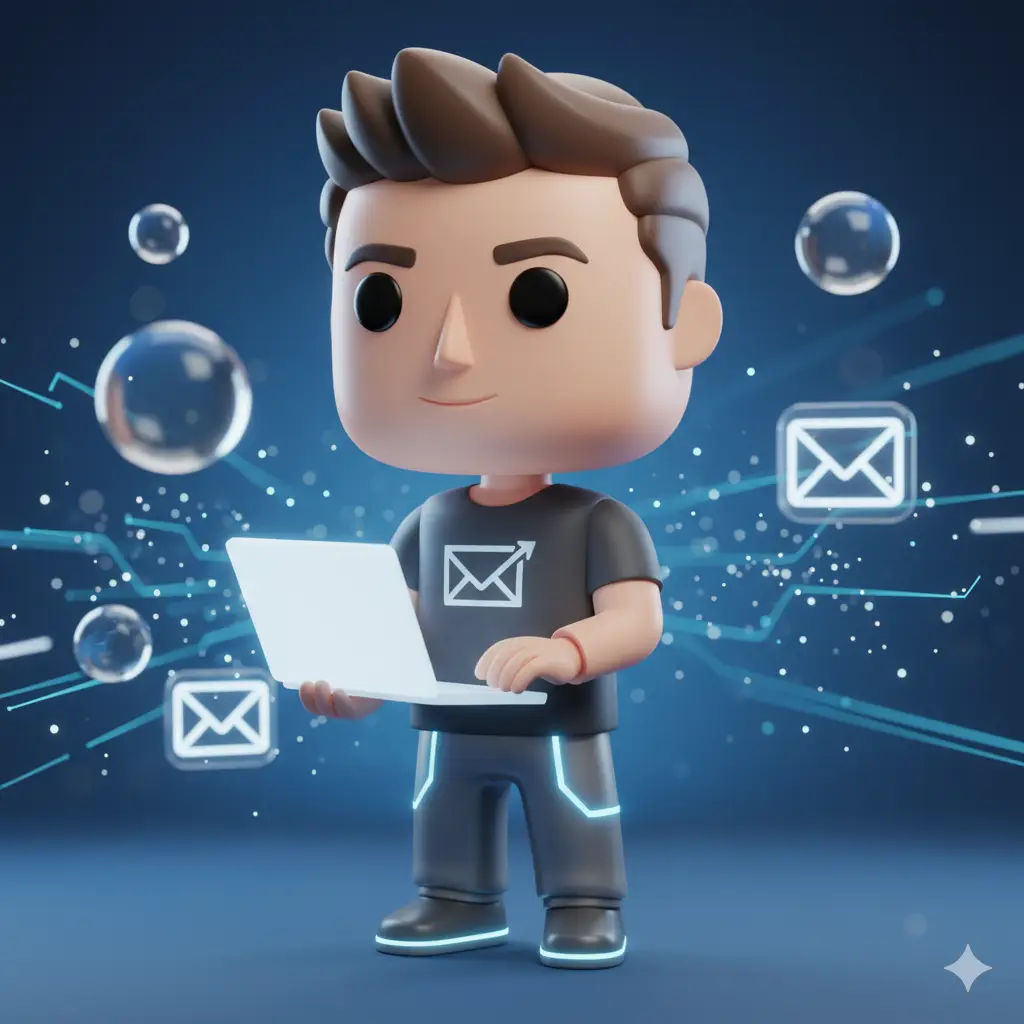 Carlos - Asistente virtual para email marketing